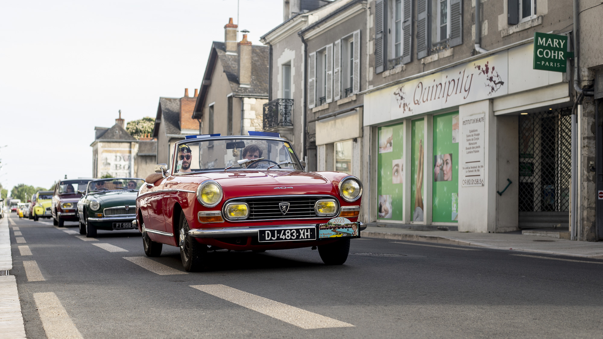 exemple image photographe mariage Blois