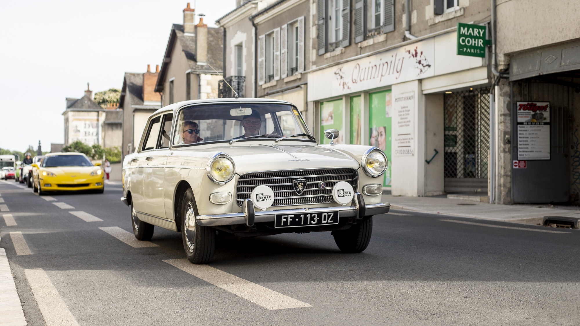 exemple image photographe mariage Blois