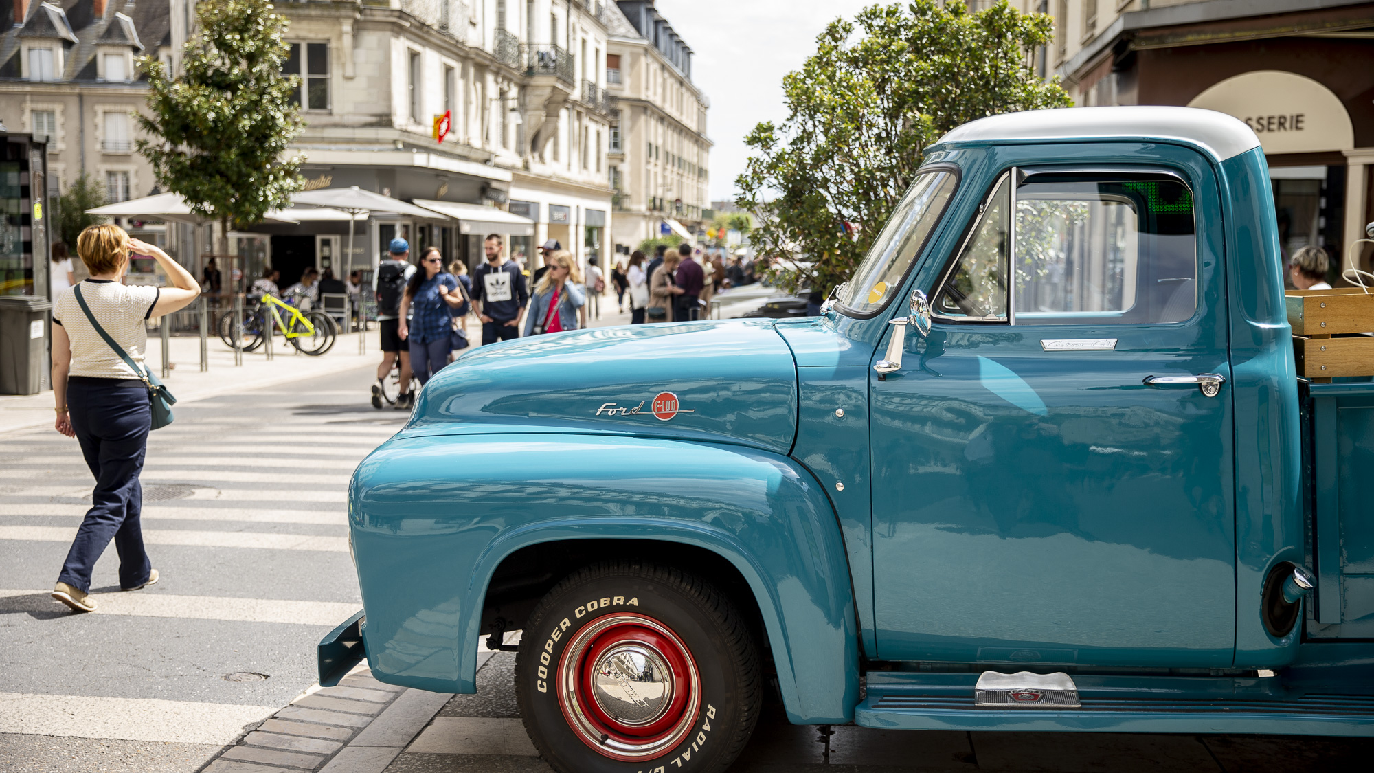 exemple image photographe mariage Blois