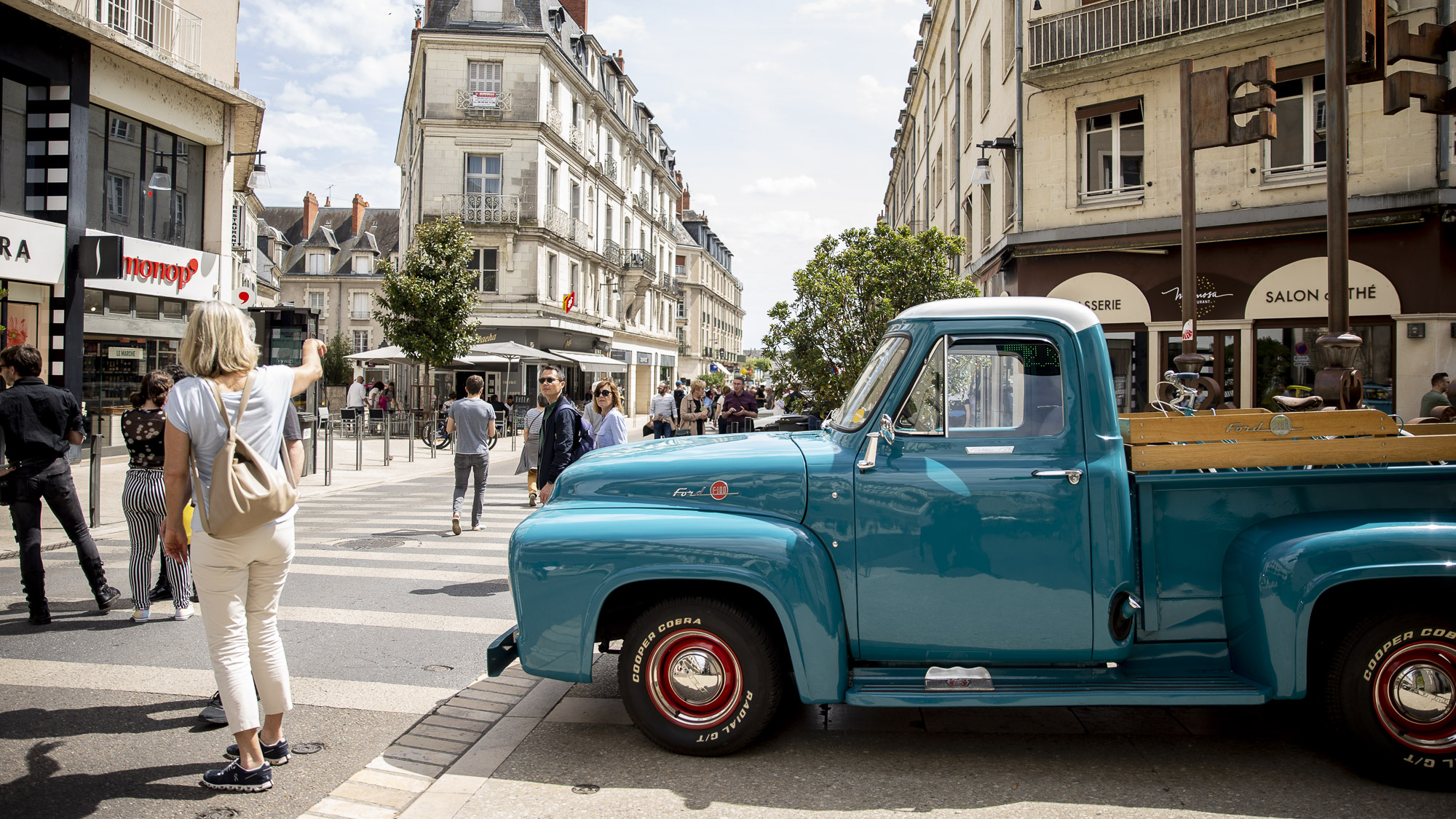 exemple image photographe mariage Blois