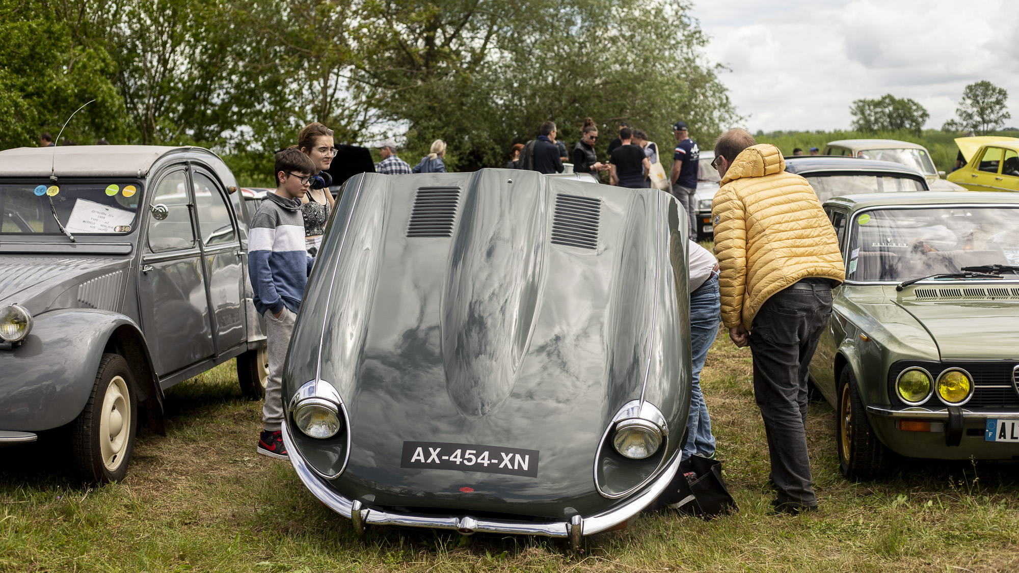 exemple image photographe mariage Blois