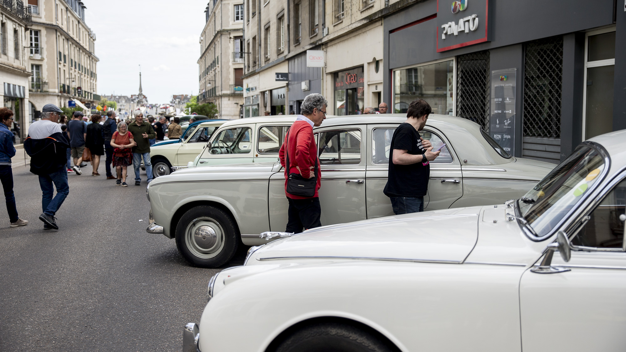 exemple image photographe mariage Blois