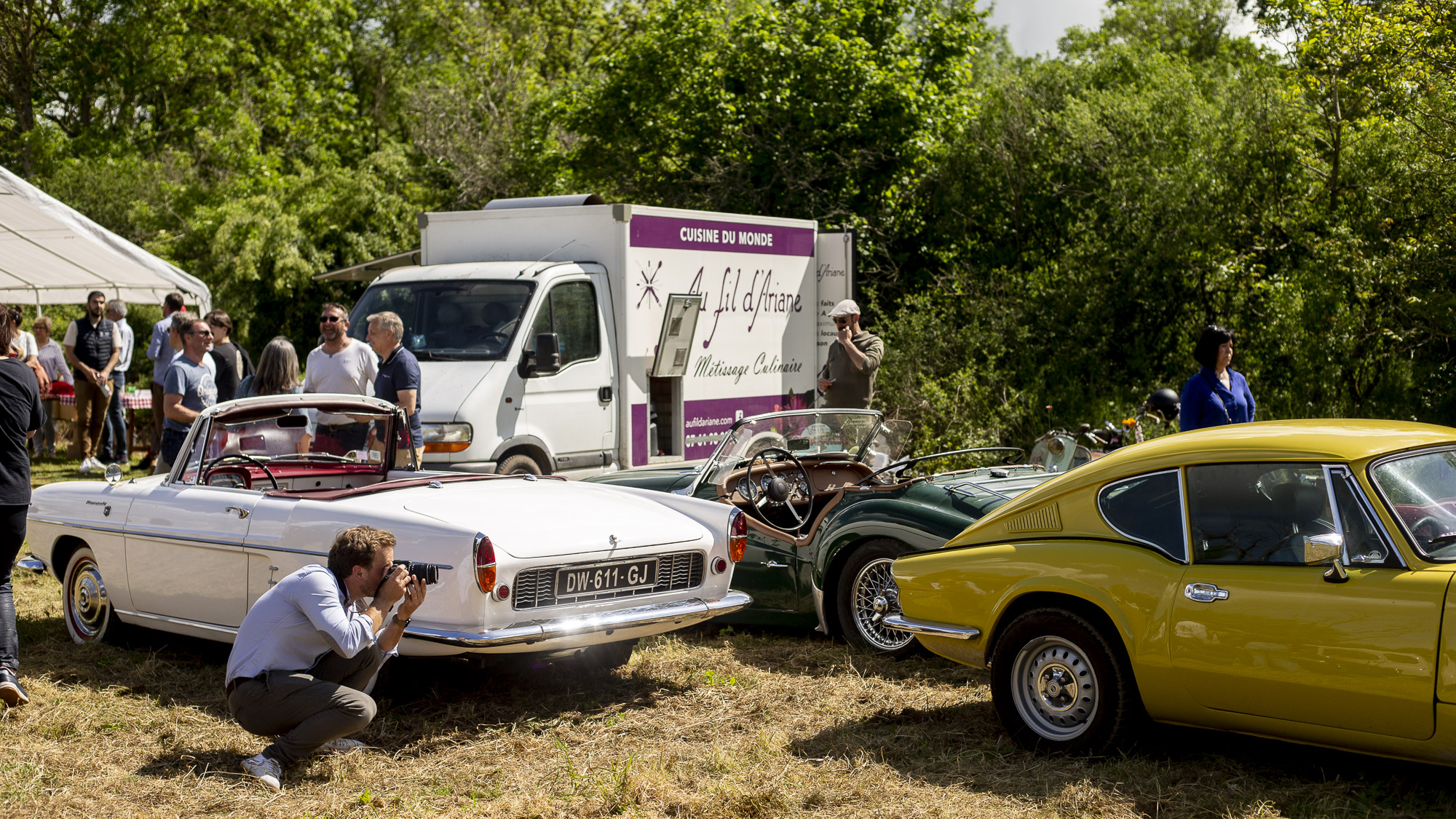 exemple image photographe mariage Blois