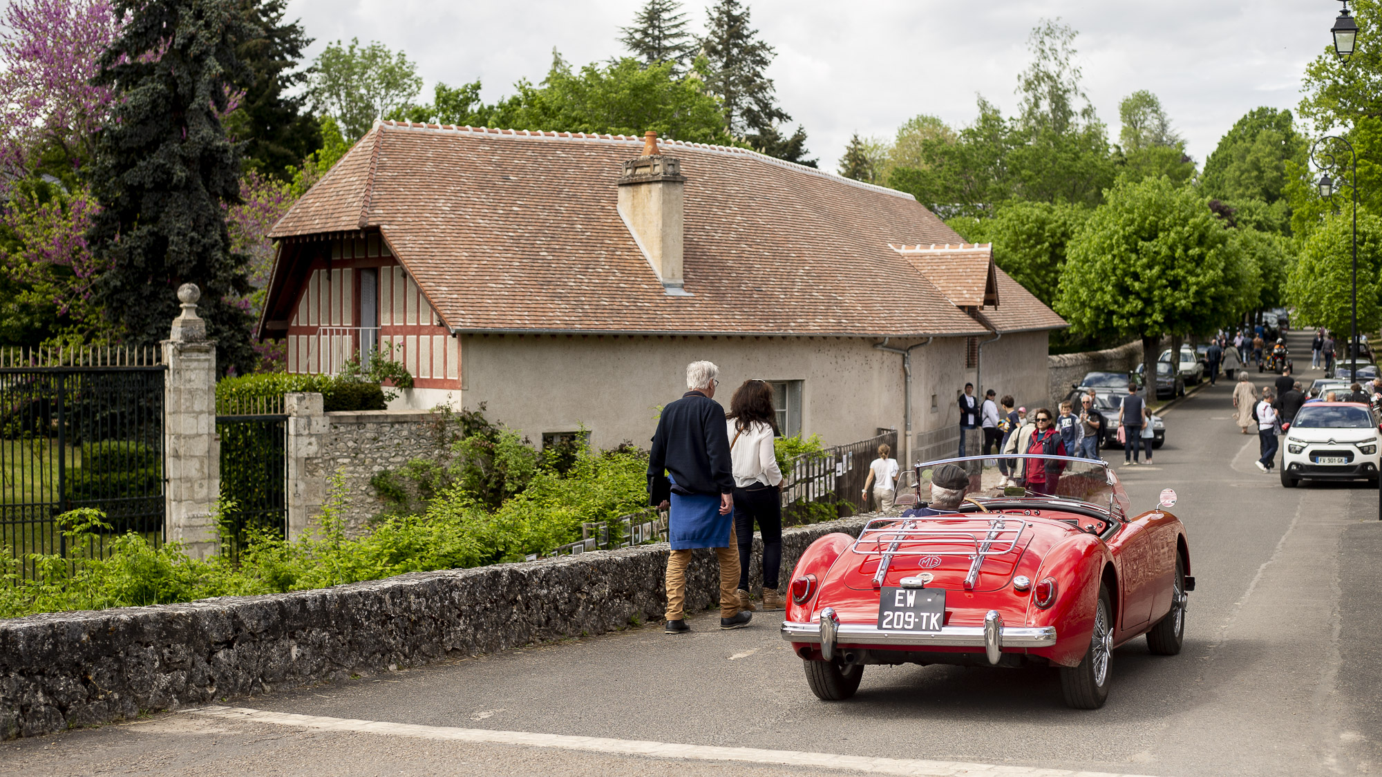 exemple image photographe mariage Blois