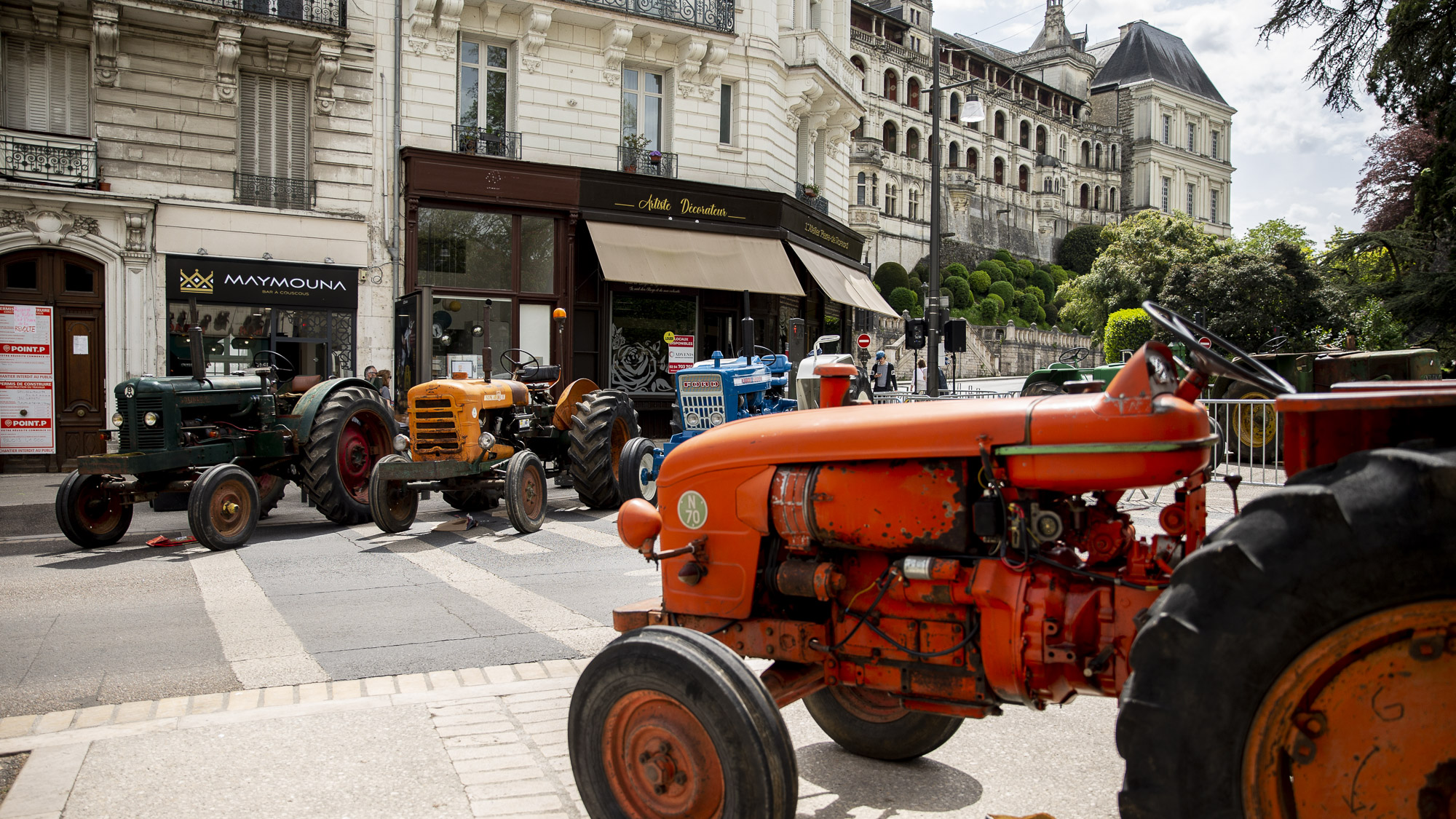 exemple image photographe mariage Blois