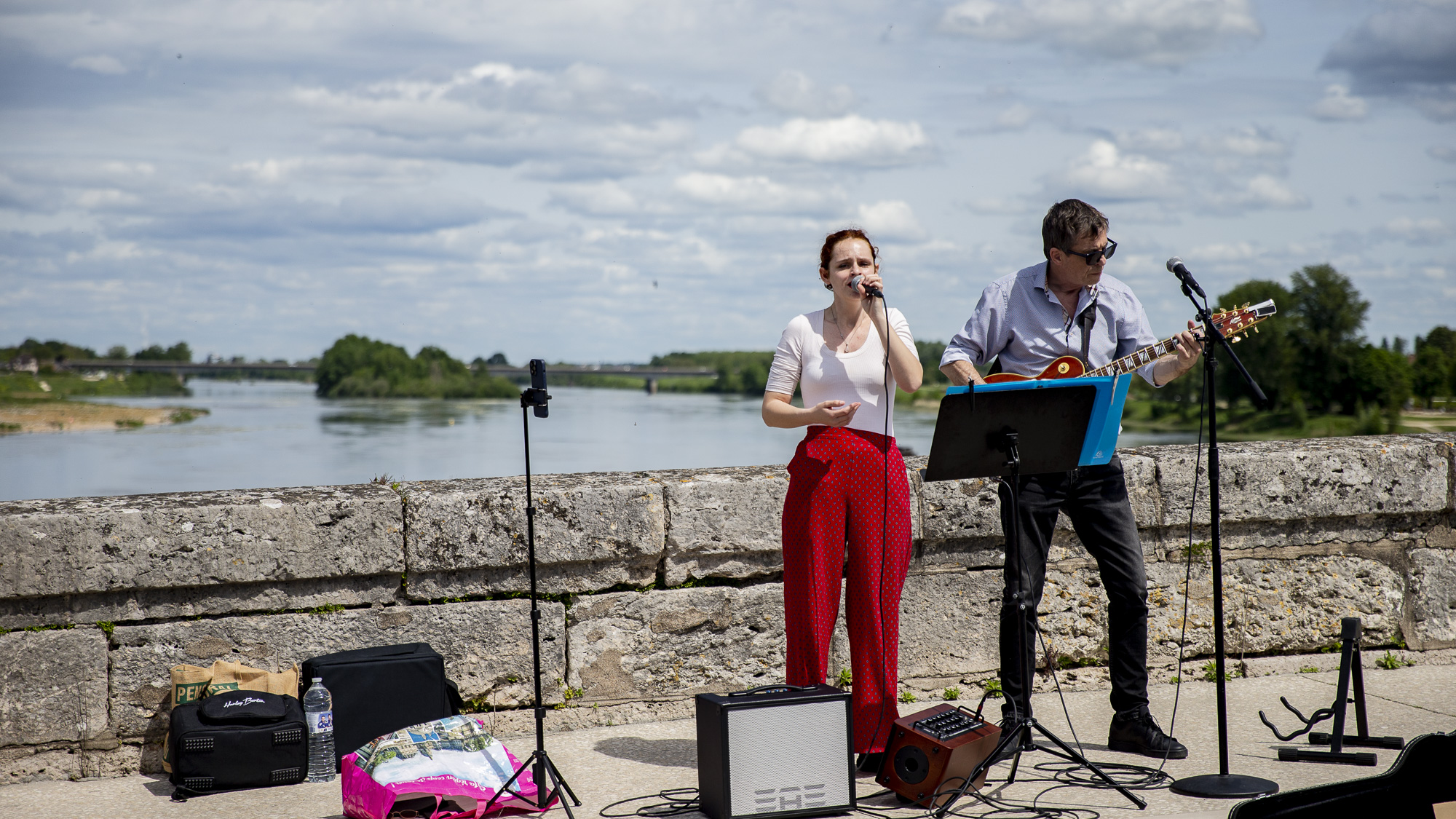 exemple image photographe mariage Blois