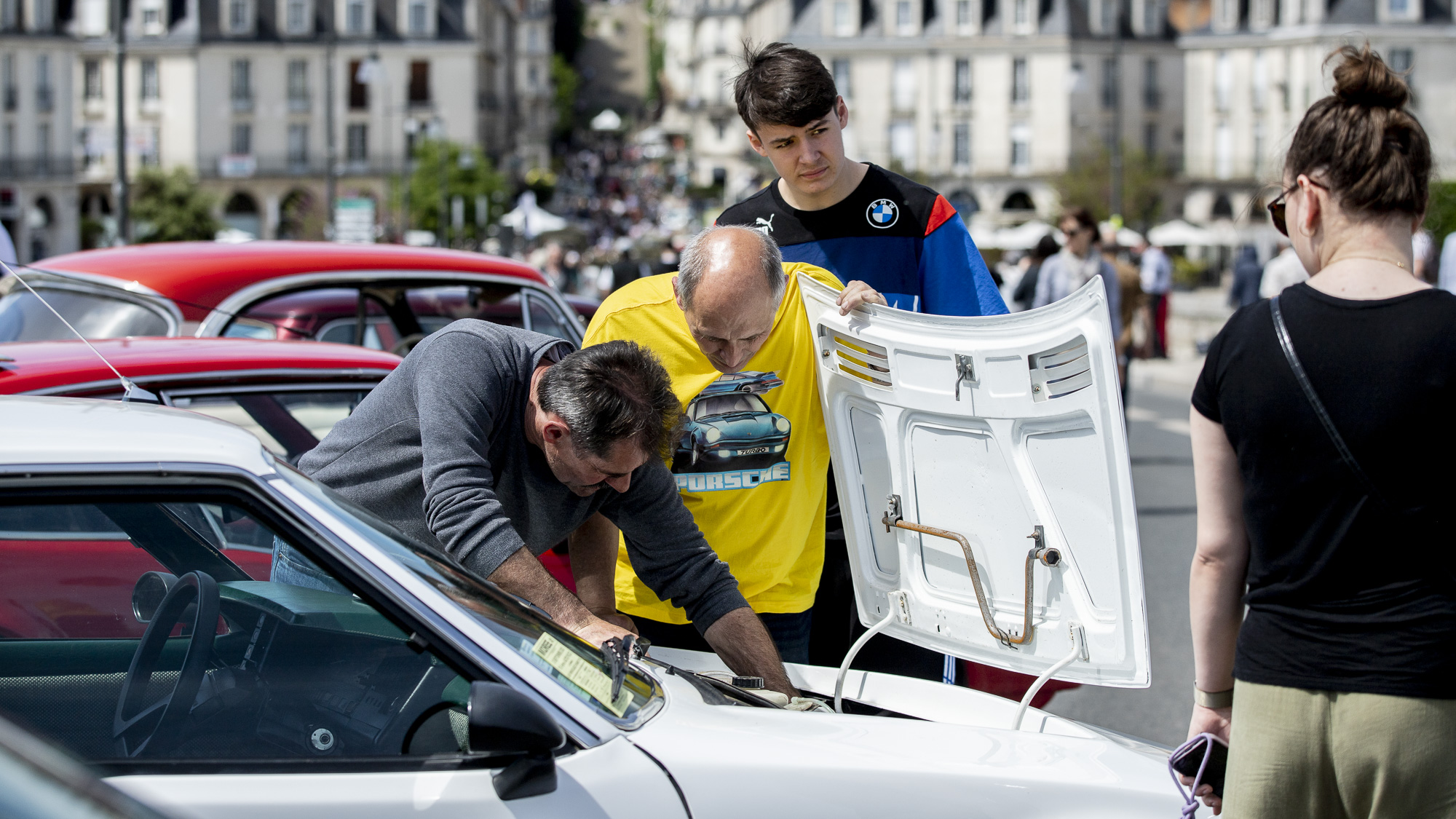 exemple image photographe mariage Blois