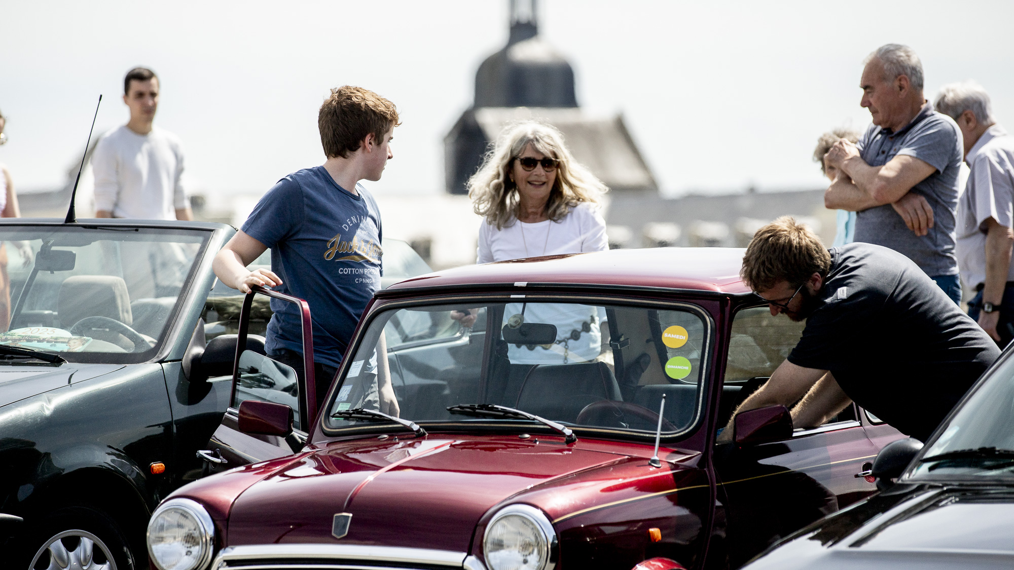 exemple image photographe mariage Blois