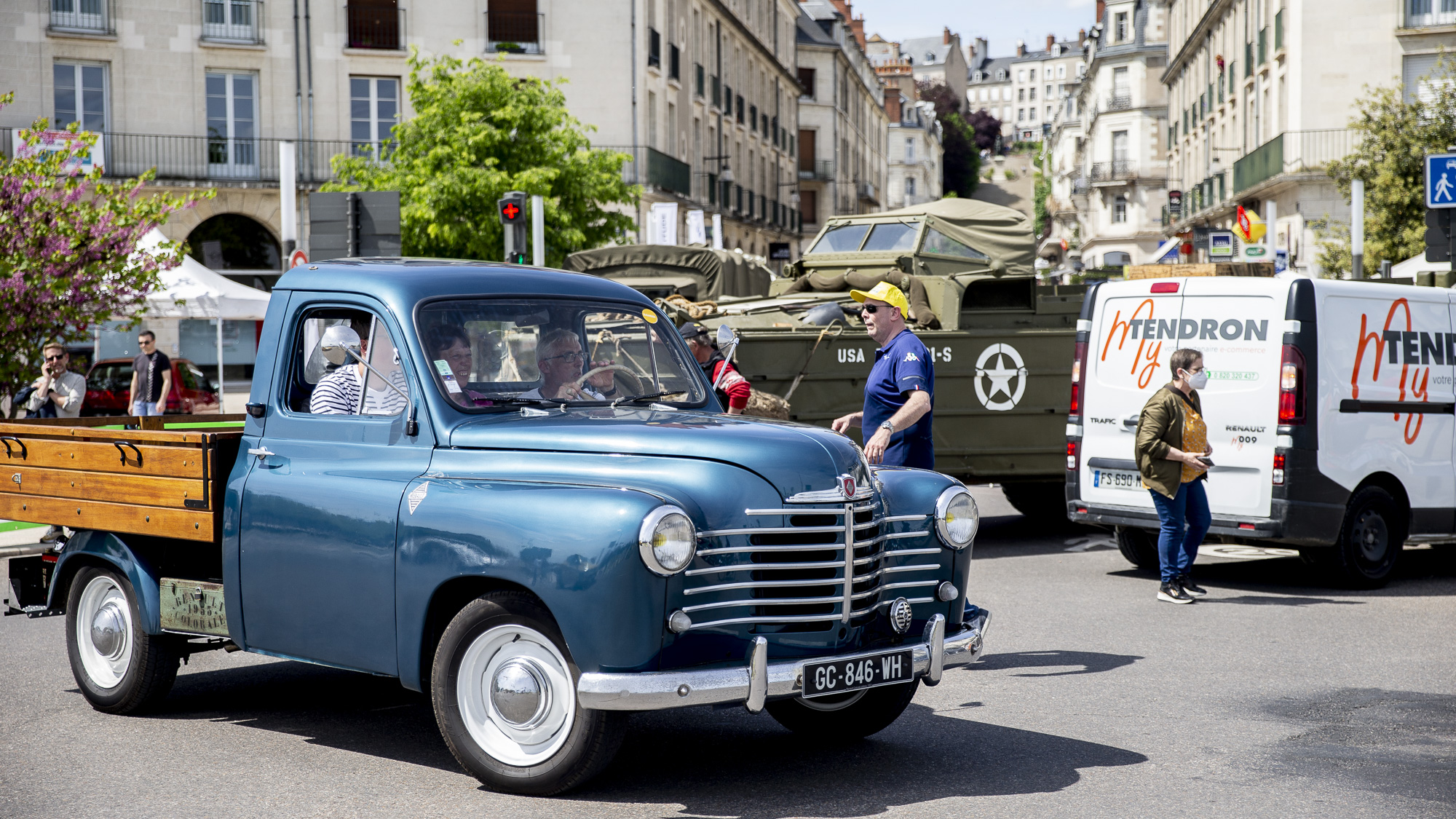 exemple image photographe mariage Blois