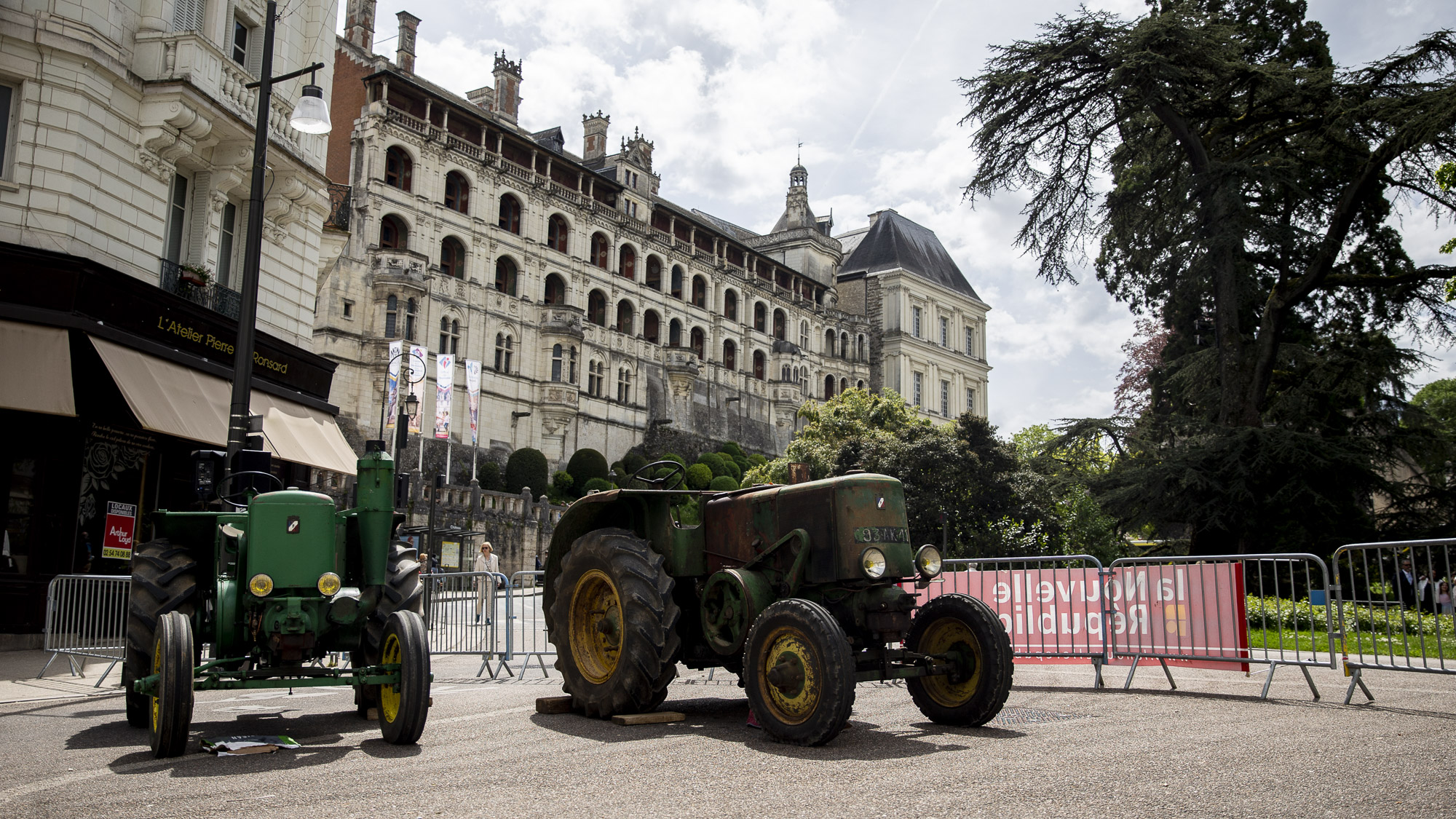 exemple image photographe mariage Blois