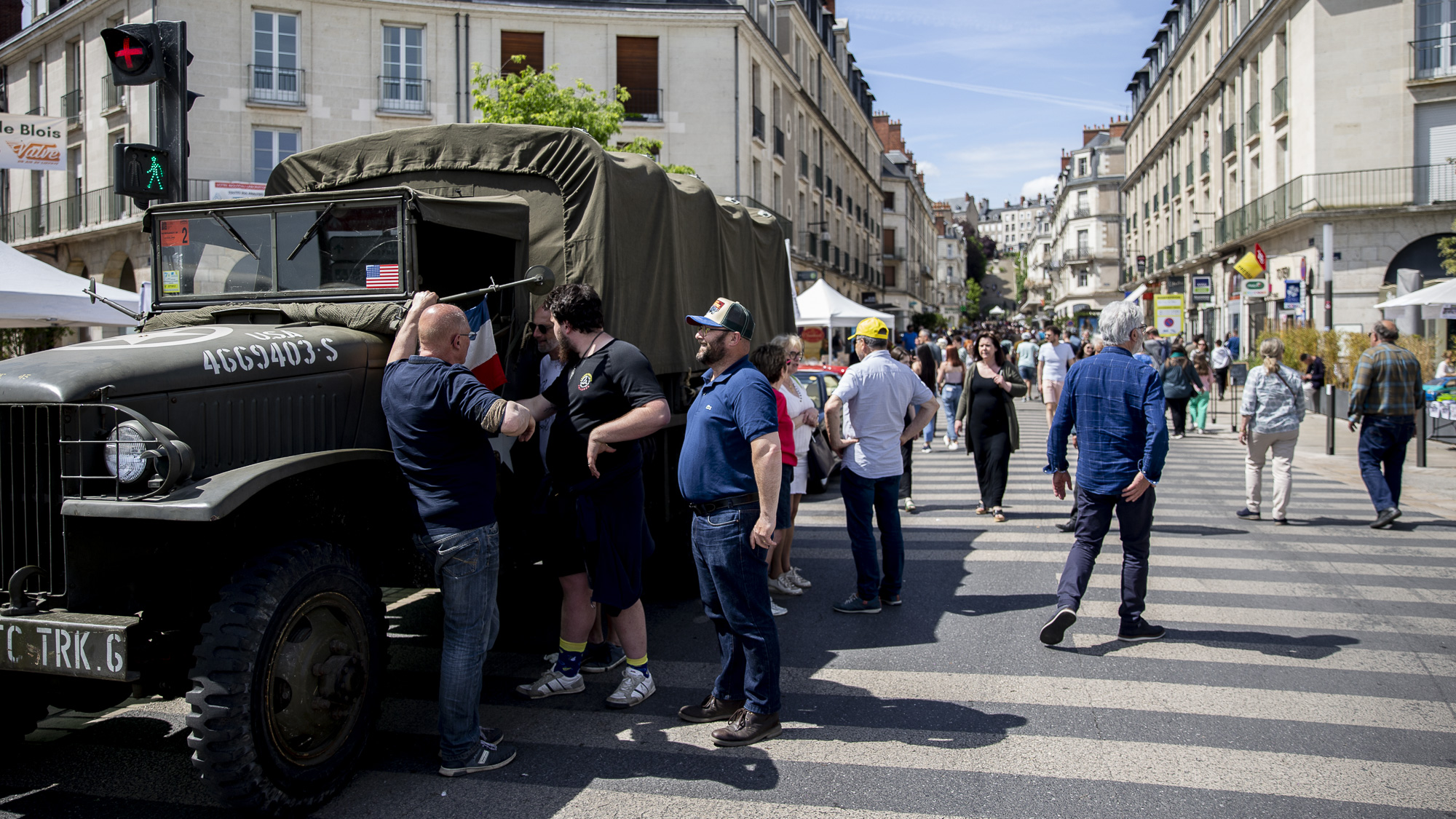 exemple image photographe mariage Blois