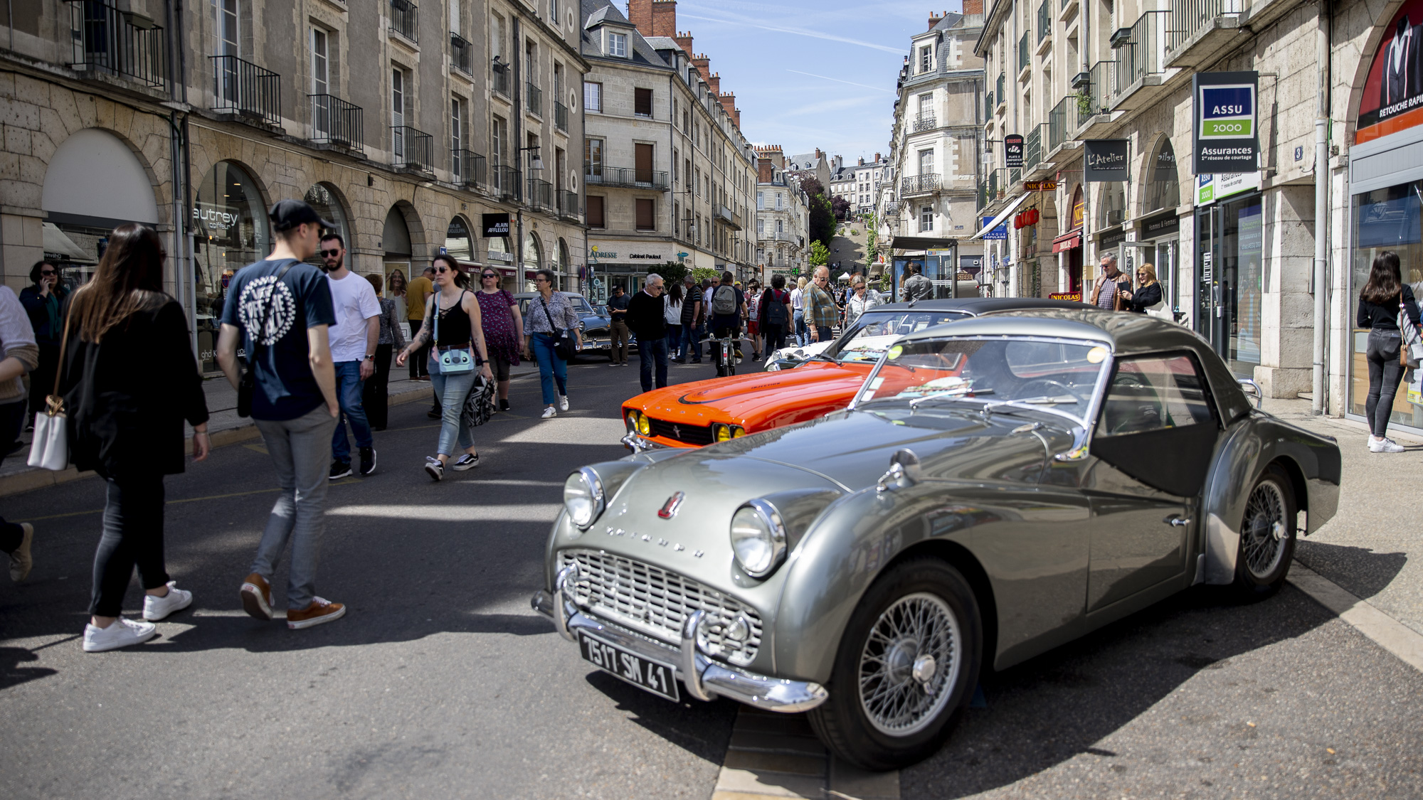 exemple image photographe mariage Blois