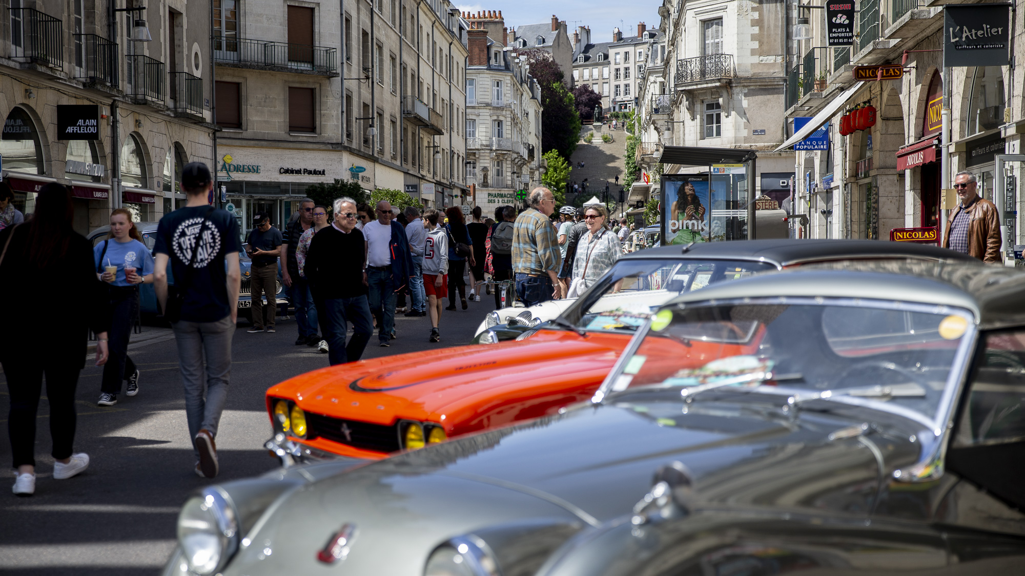 exemple image photographe mariage Blois