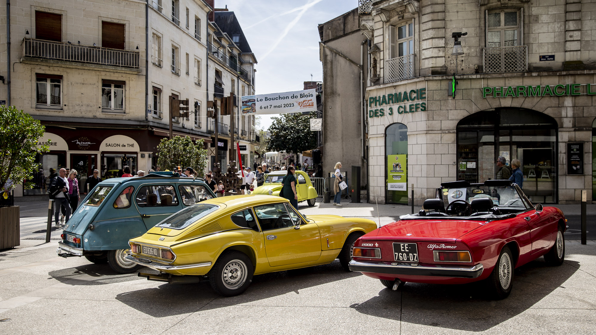 exemple image photographe mariage Blois