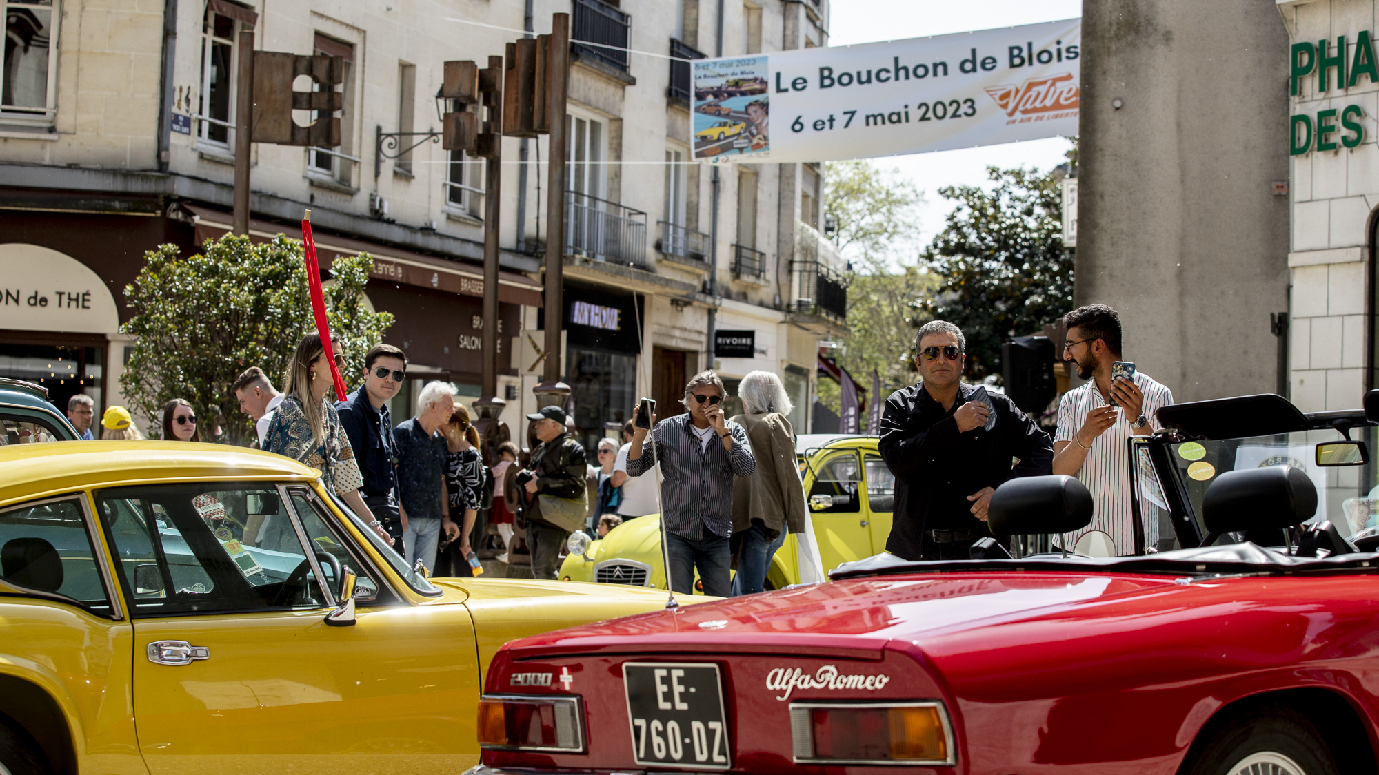 exemple image photographe mariage Blois