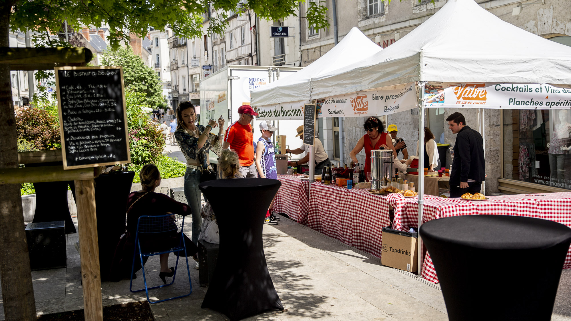 exemple image photographe mariage Blois