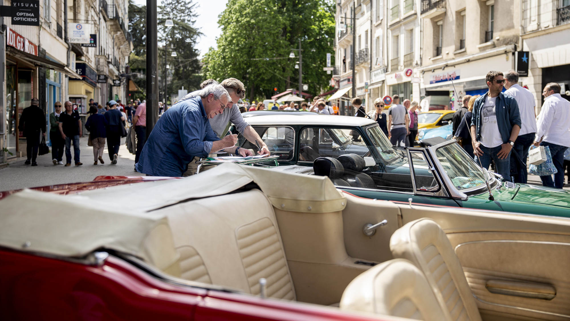 exemple image photographe mariage Blois