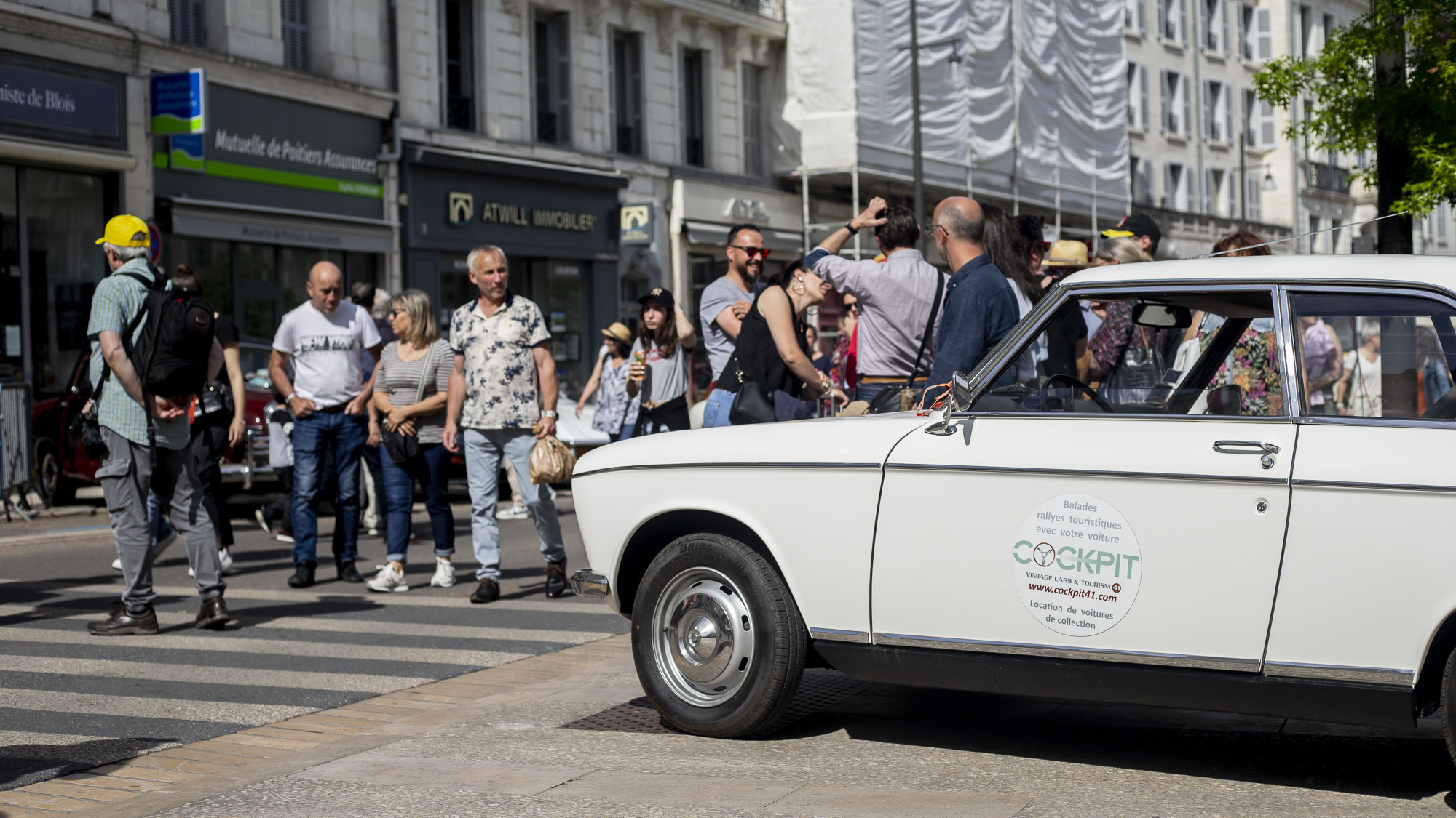 exemple image photographe mariage Blois