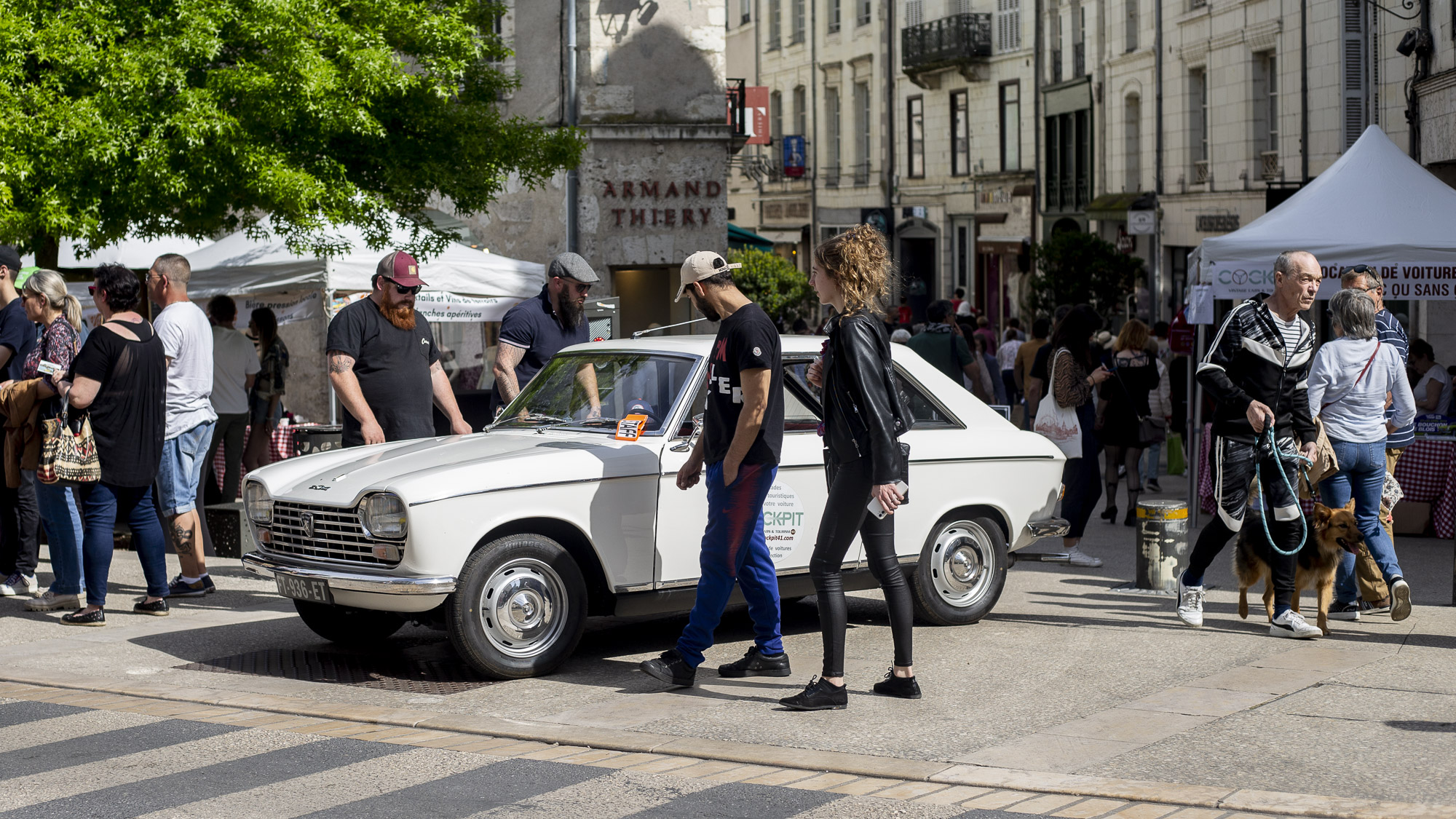 exemple image photographe mariage Blois