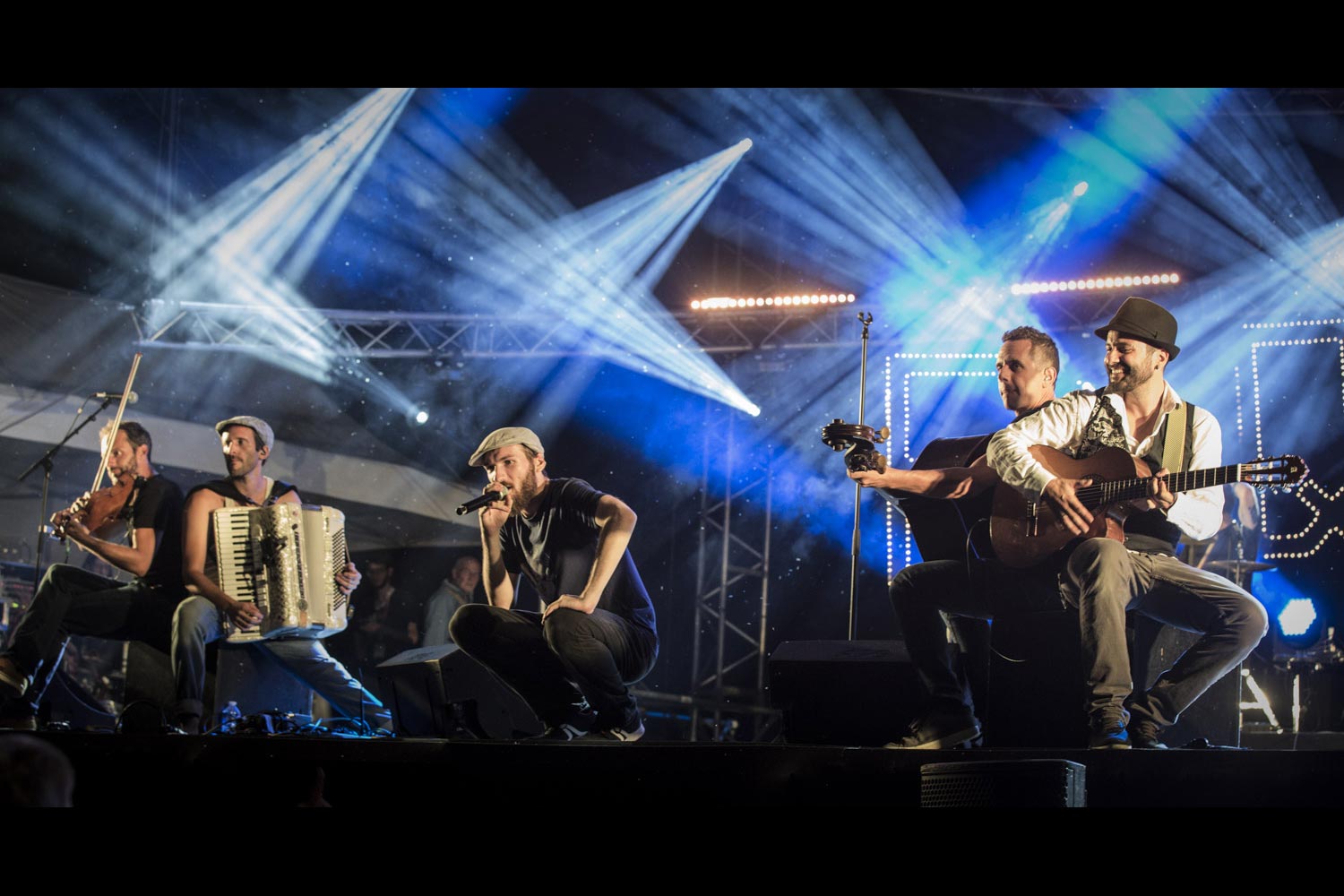 Photographe de concert sur blois et le Loir-et-Cher