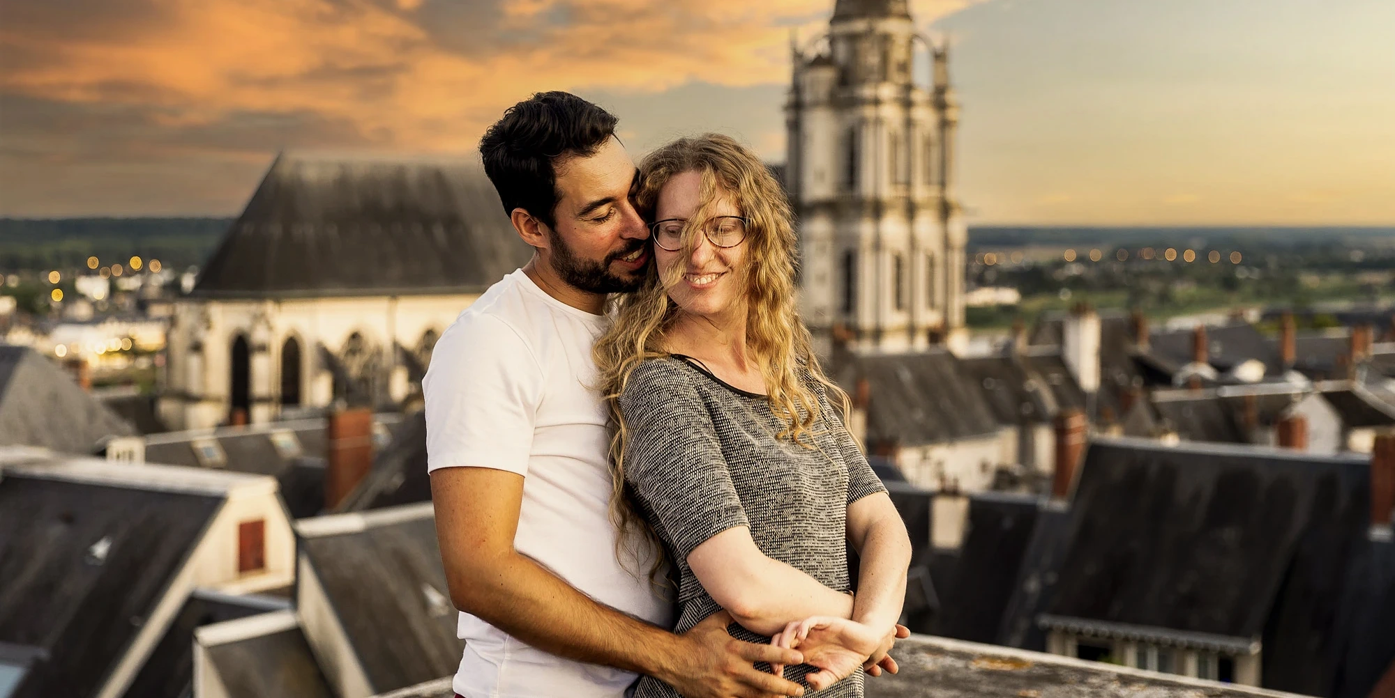 Portrait en famille blois loir et cher