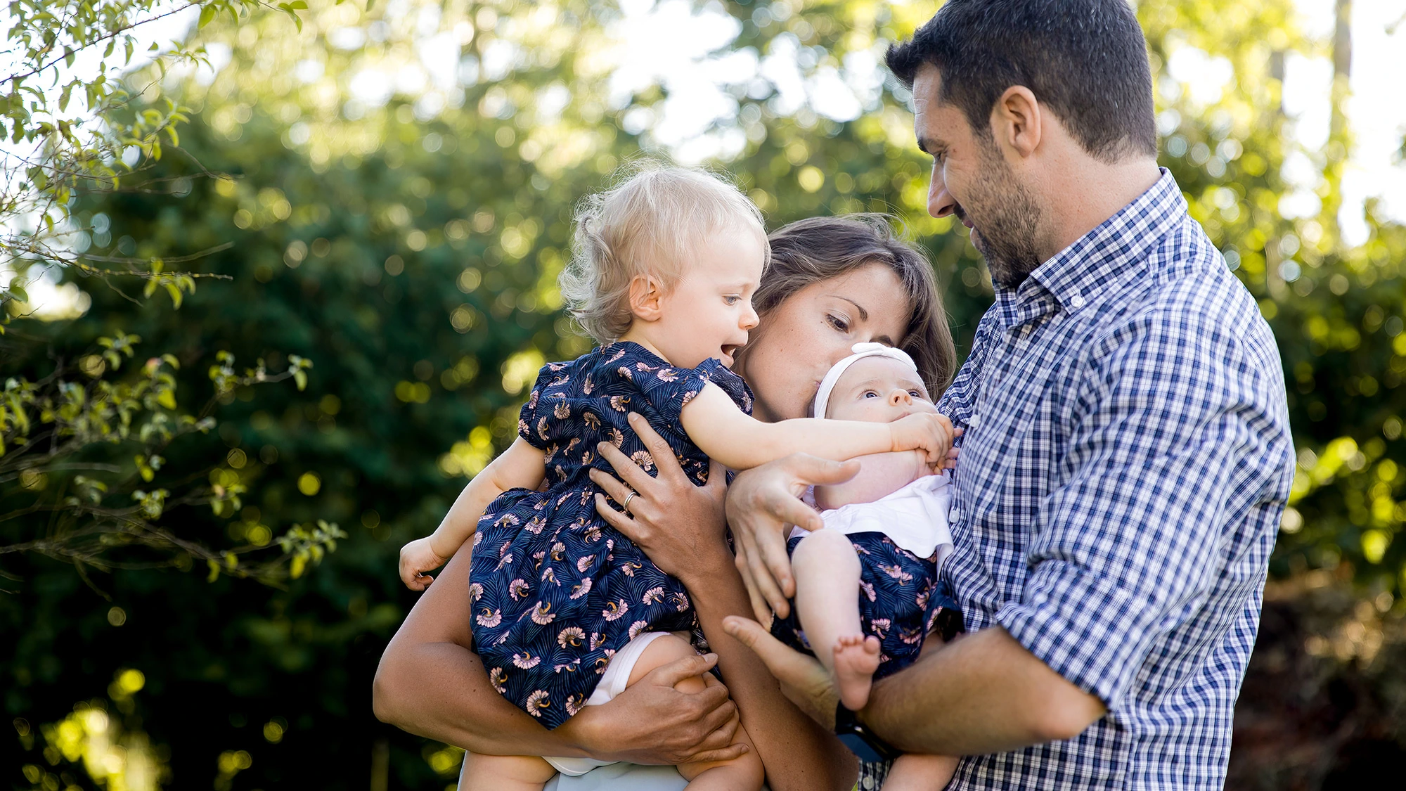 Portrait en famille blois loir et cher