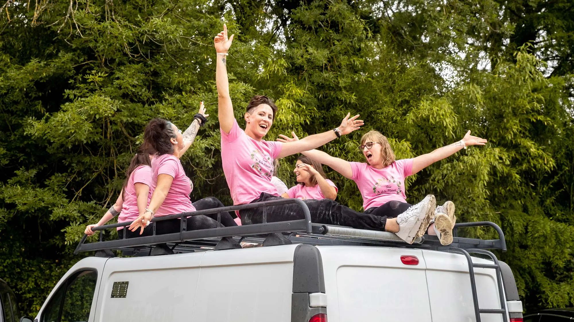 Photographe EVJF EVG su Blois (enterrement de vie de garçon et jeune fille