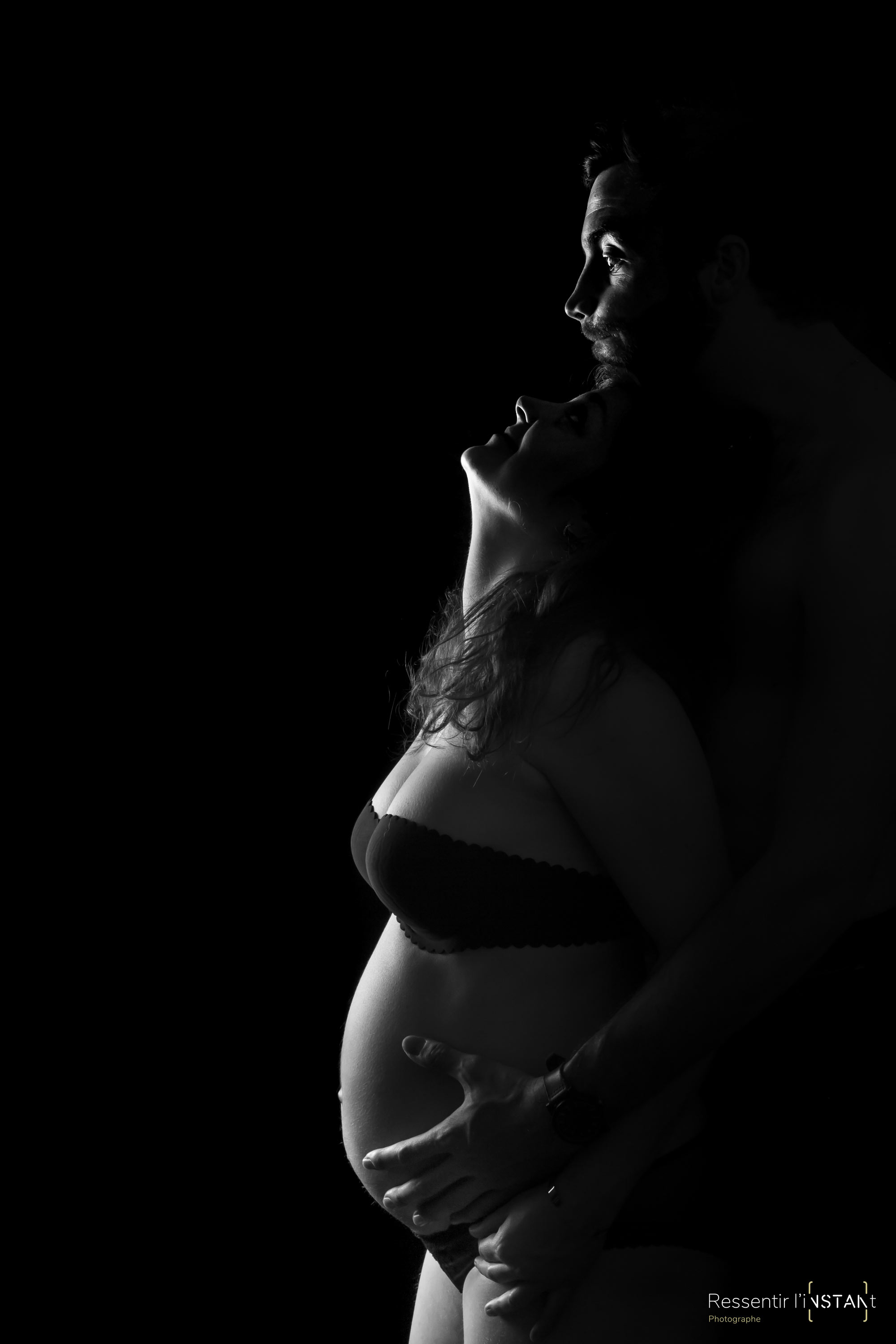 Photographe de grossessse, gender reveal et baby-shower sur Blois et le Loir-et-Cher