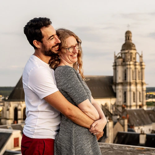 Photographe mariage Blois
