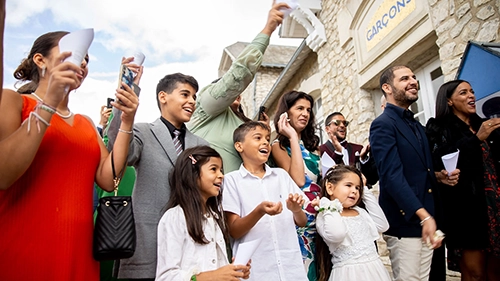 exemple d'image photographe mariage Blois