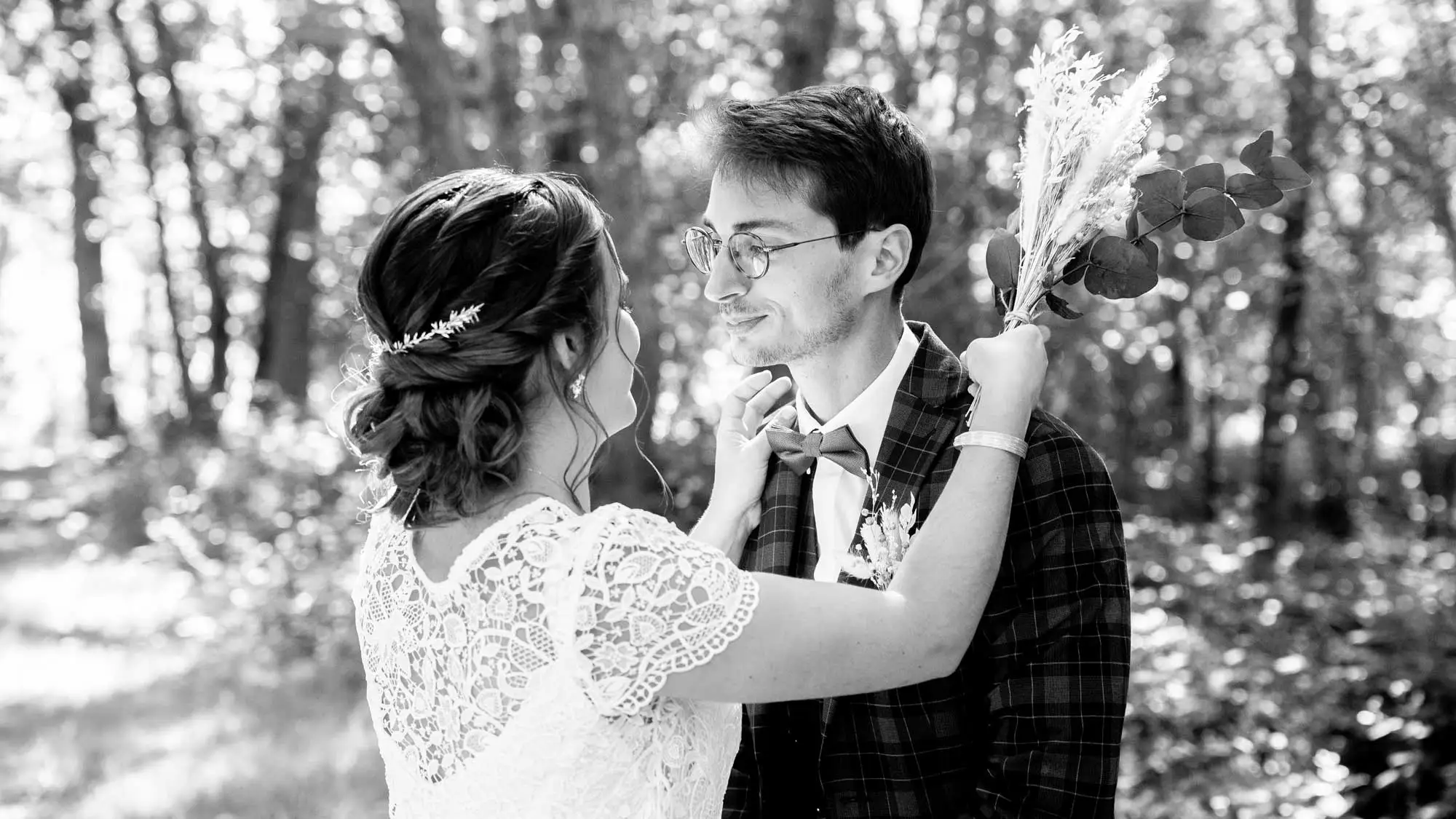 photographe mariage  à chambord shooting couple