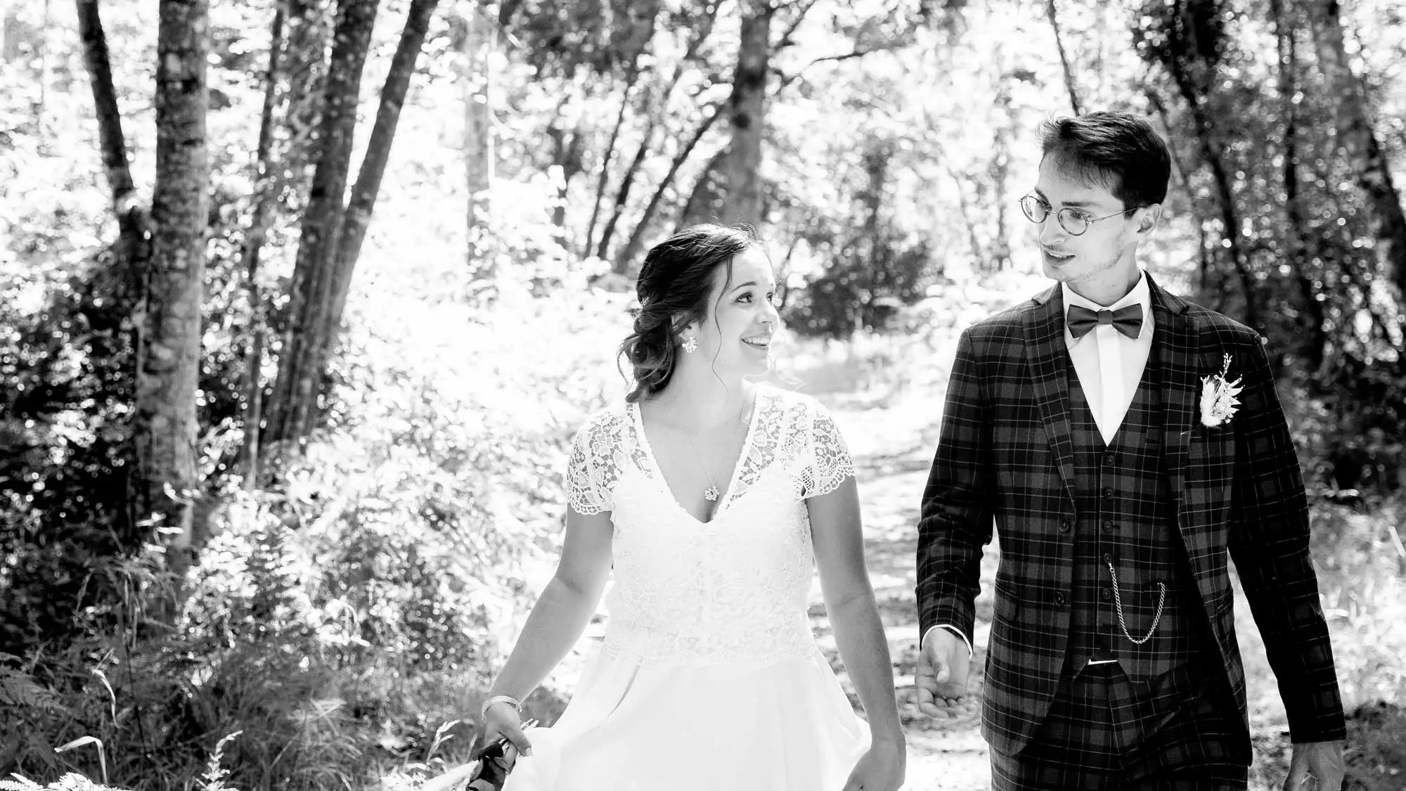 photographe mariage  à chambord shooting couple