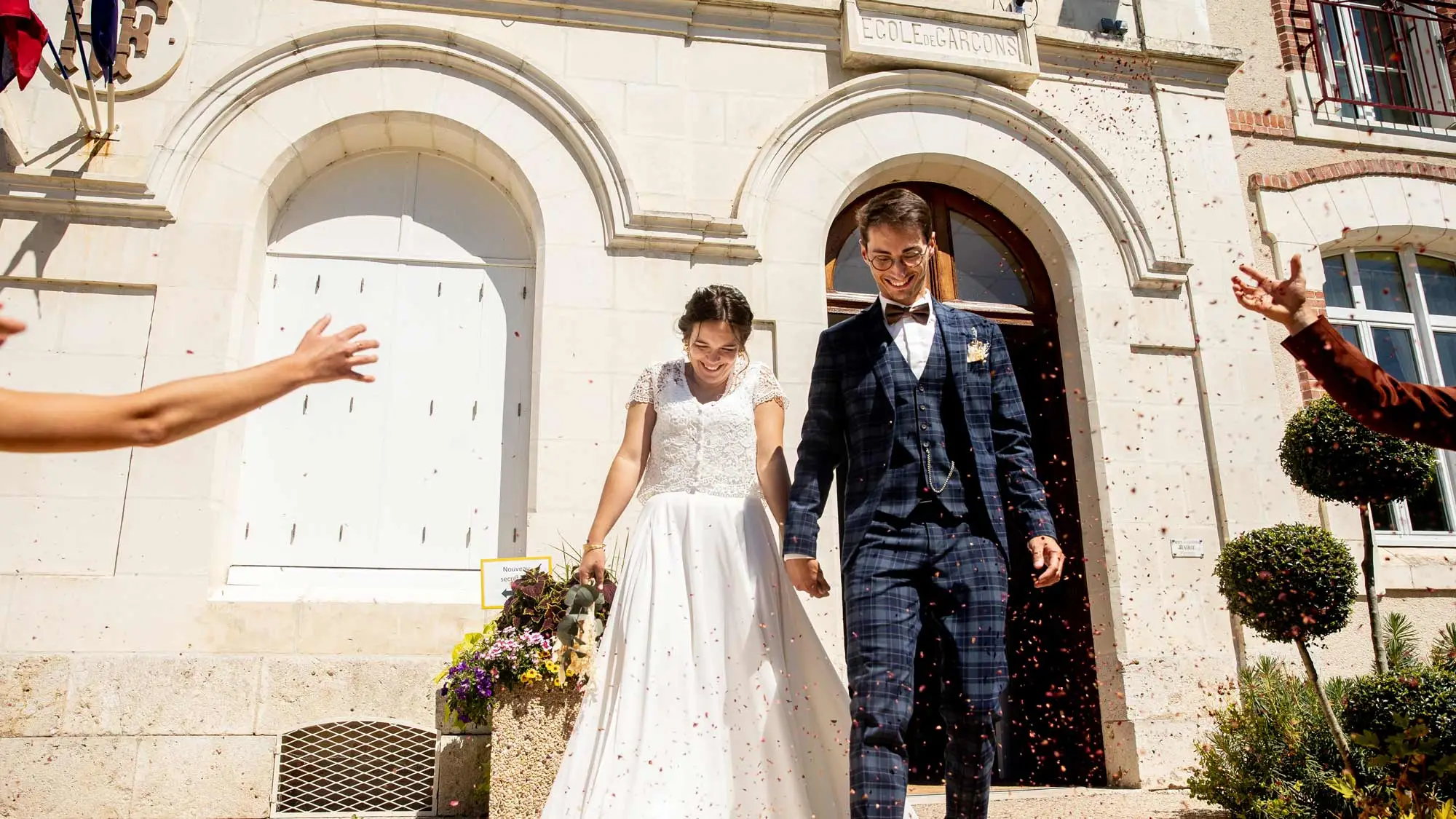 photographe mariage  à chambord shooting couple