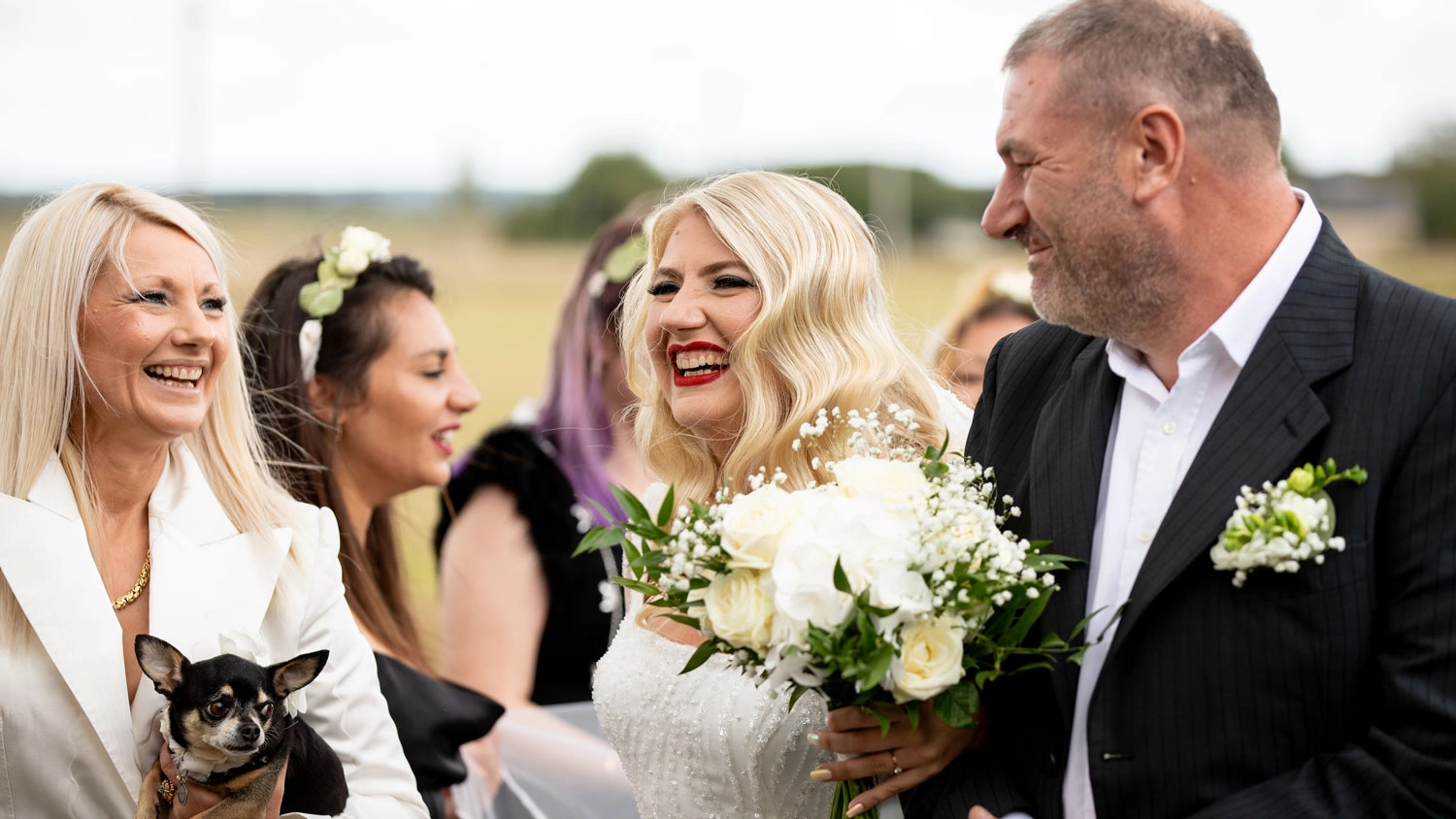 photographe mariage Diana et Samir Domaine de la Rougellerie shooting couple