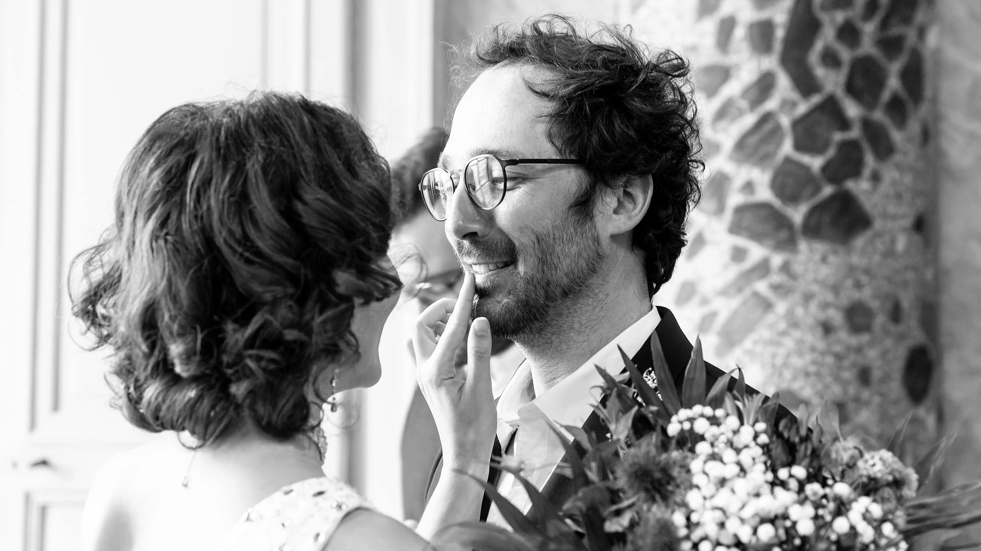 Photographe de mariage sur Blois