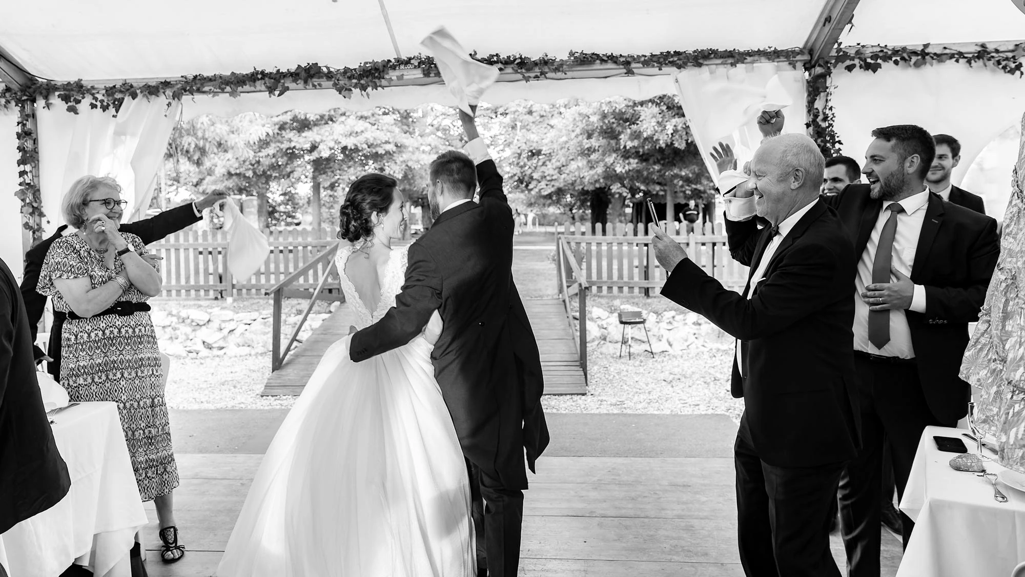 Photographe de mariage sur Orléans