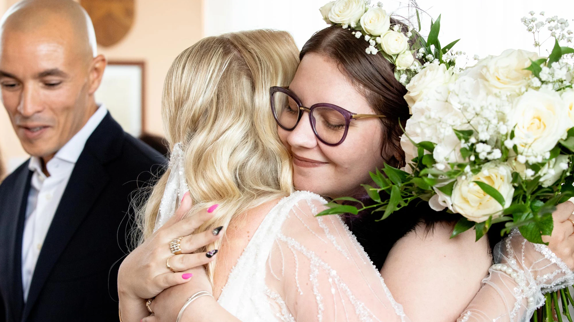 Photographe de mariage sur Orléans