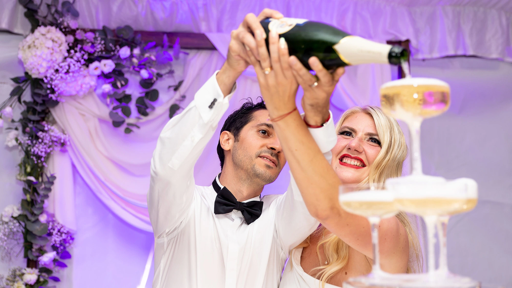 Photographe de mariage sur vendome prestation jour j