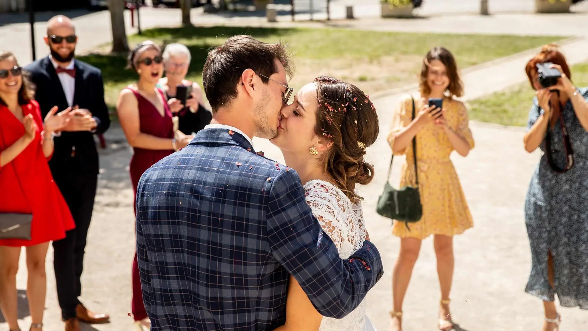 Photographe de mariage sur Blois 