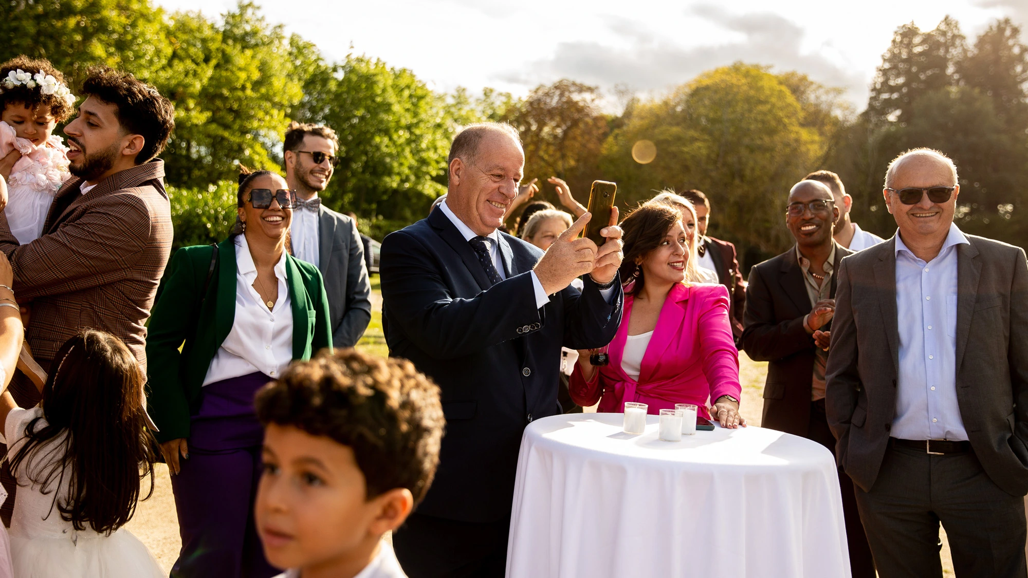 Photographe de mariage dans le Loir-et-Cher