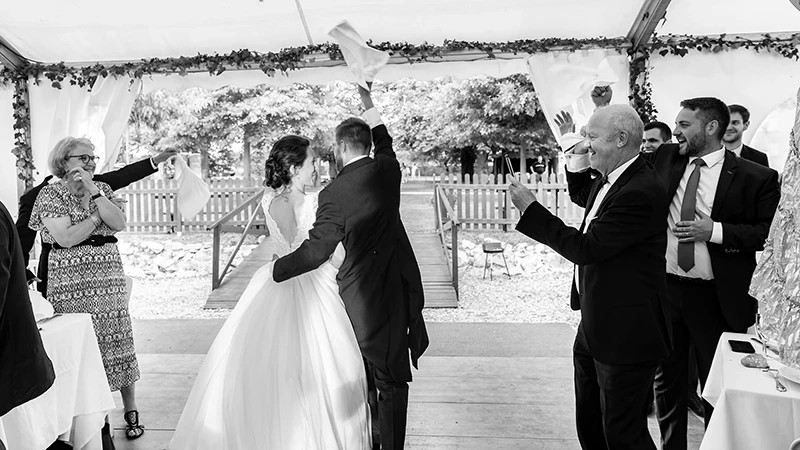 Photographe de mariage sur Blois 