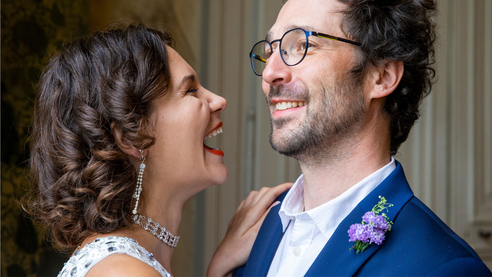 Photographe de mariage en région centre val de loir