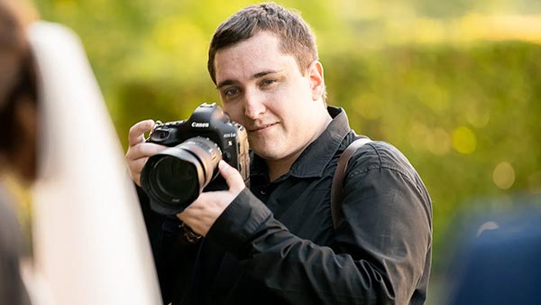 Photographe de mariage en région centre val de loir