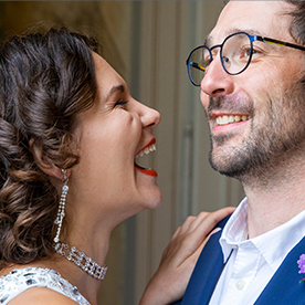 Photographe de mariage en région centre val de loir