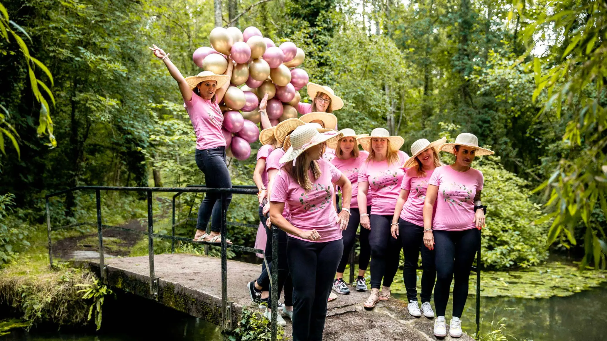 Photographe EVJF EVG su Blois (enterrement de vie de garçon et jeune fille