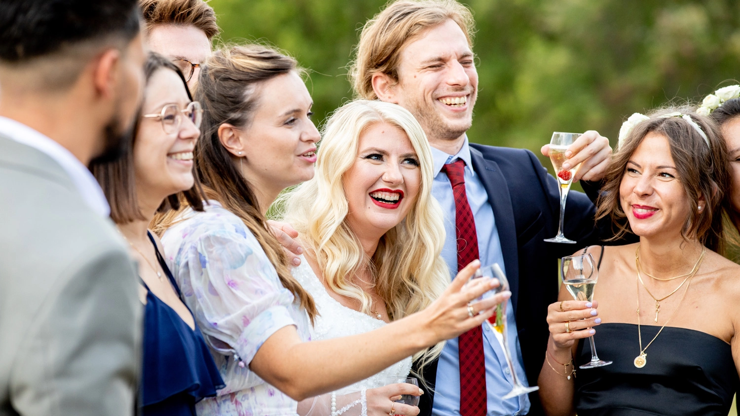 exemple d'image photographe mariage Blois